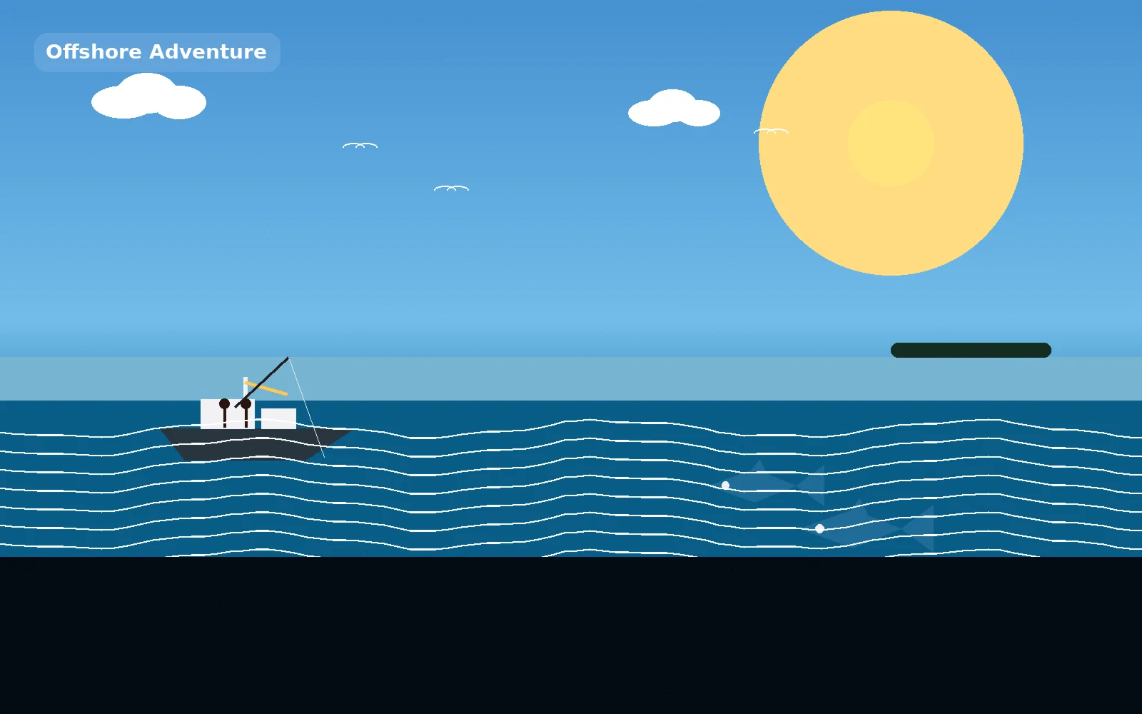 Offshore Adventure